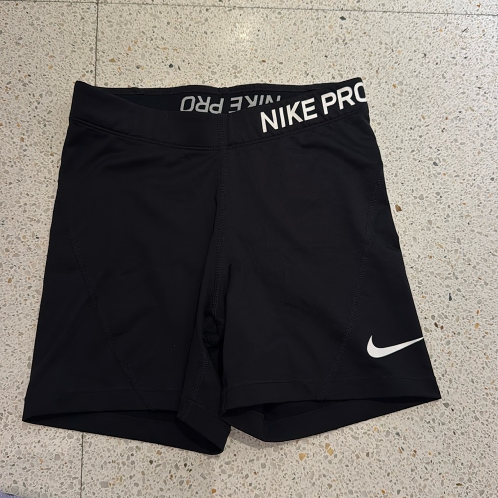 Nike Pro Spandex Shorts - size S
